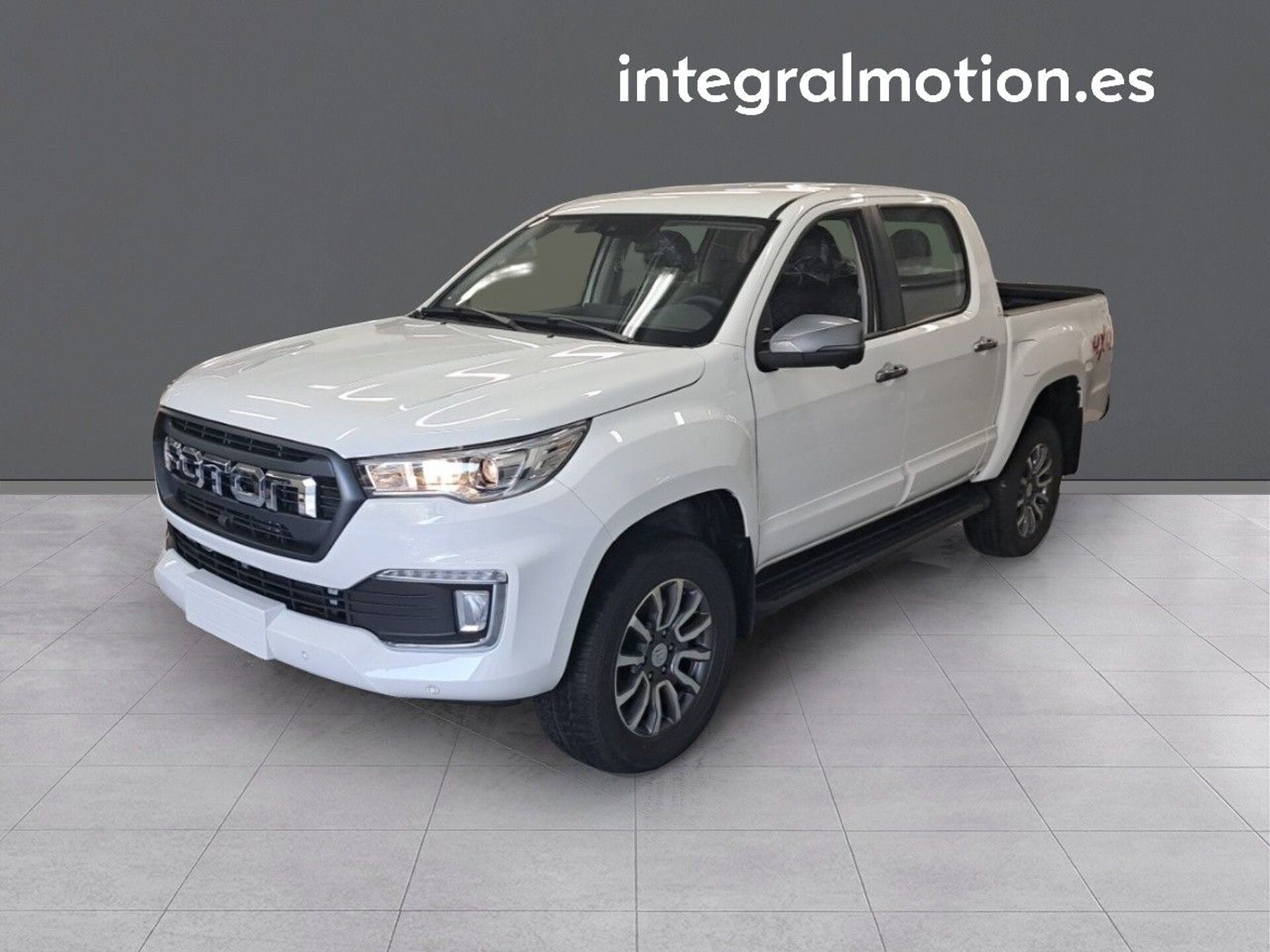 Imagen de FOTON TUNLAND G7