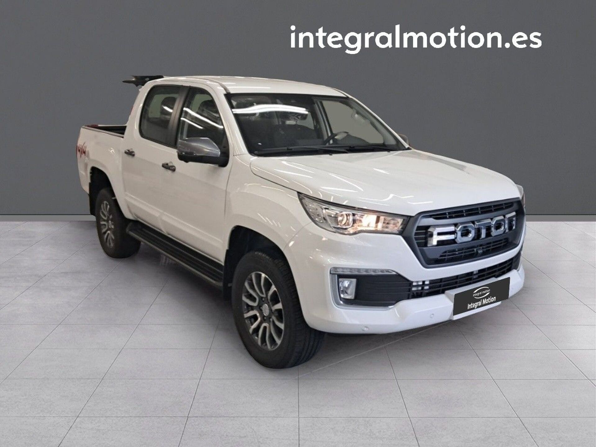 Imagen 3 de FOTON TUNLAND G7