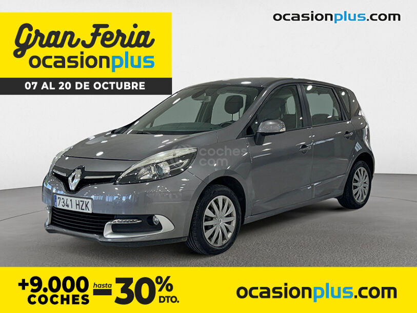 Foto del RENAULT Scenic Scénic 1.5dCi Selection