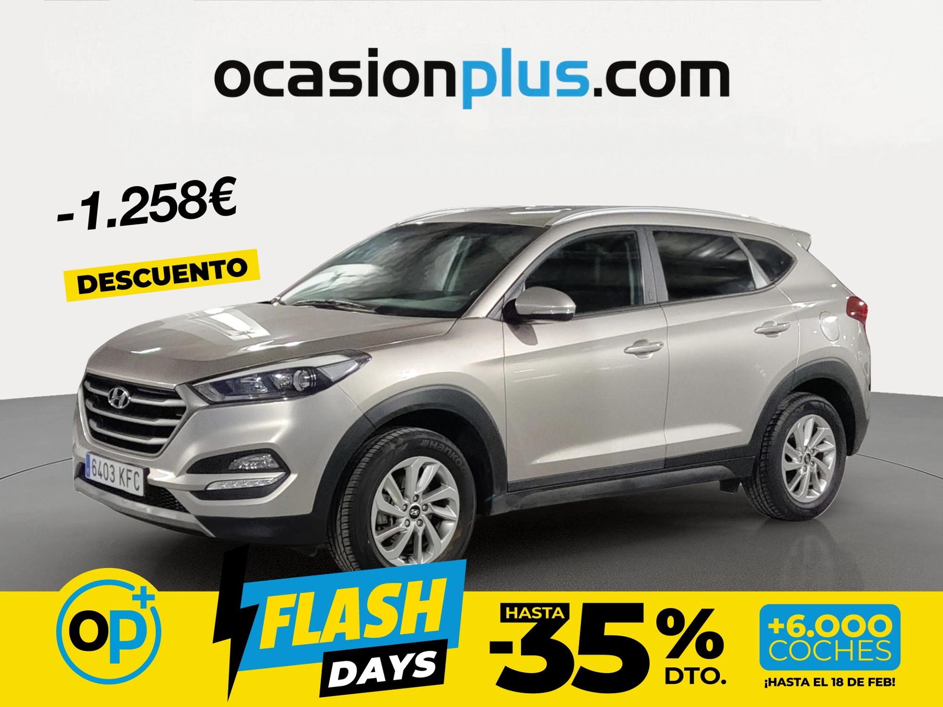 Imagen de HYUNDAI Tucson