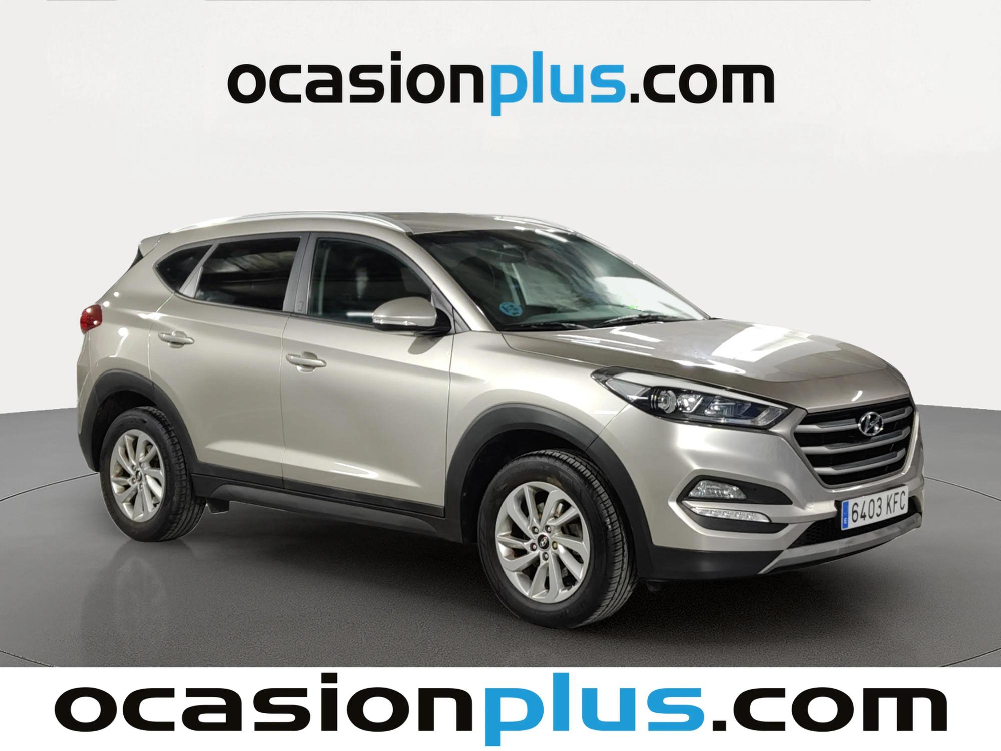 Foto del HYUNDAI Tucson 1.6 GDI BD Tecno 4x2 131