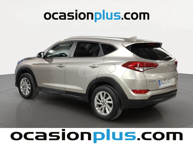 Foto del HYUNDAI Tucson 1.6 GDI BD Tecno 4x2 131
