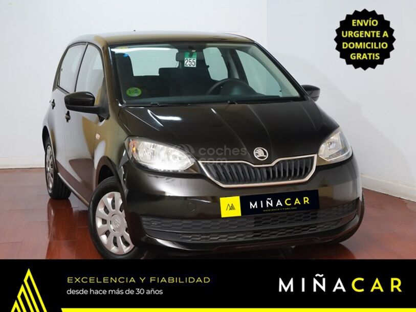 Foto del SKODA Citigo 1.0 MPI Ambition 44kW