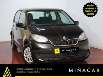 Imagen de SKODA Citigo 1.0 MPI Ambition 44kW