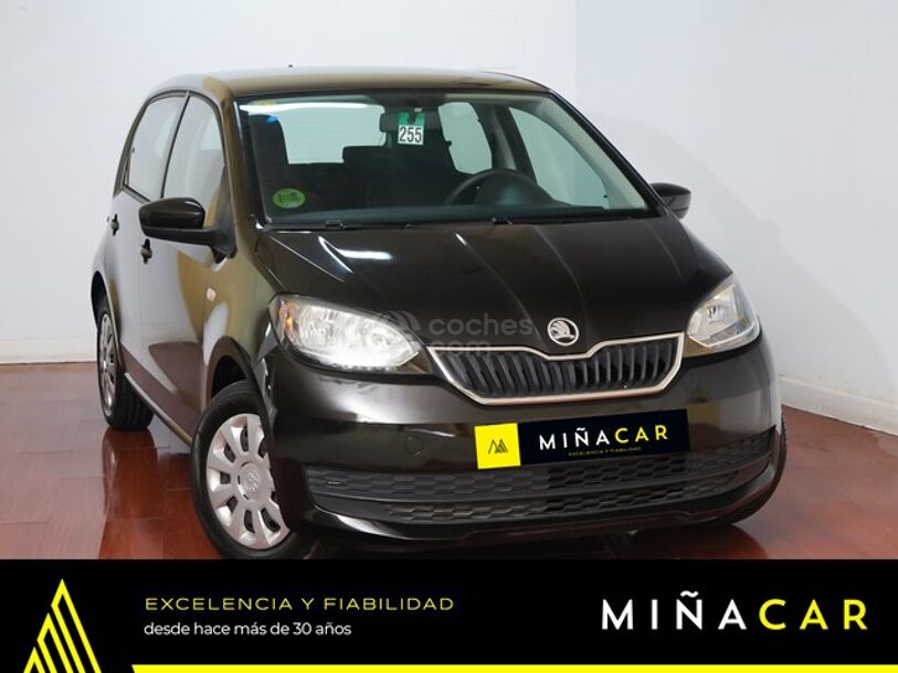 Foto del SKODA Citigo 1.0 MPI Ambition 44kW