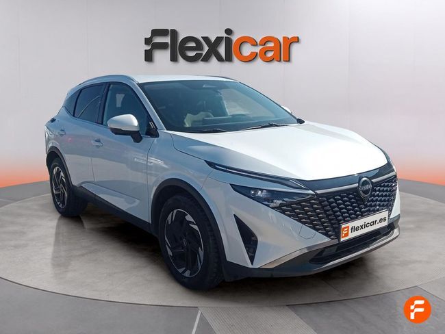 Foto del NISSAN Qashqai 1.3 DIG-T mHEV 12V N-Connecta 4x2 103kW