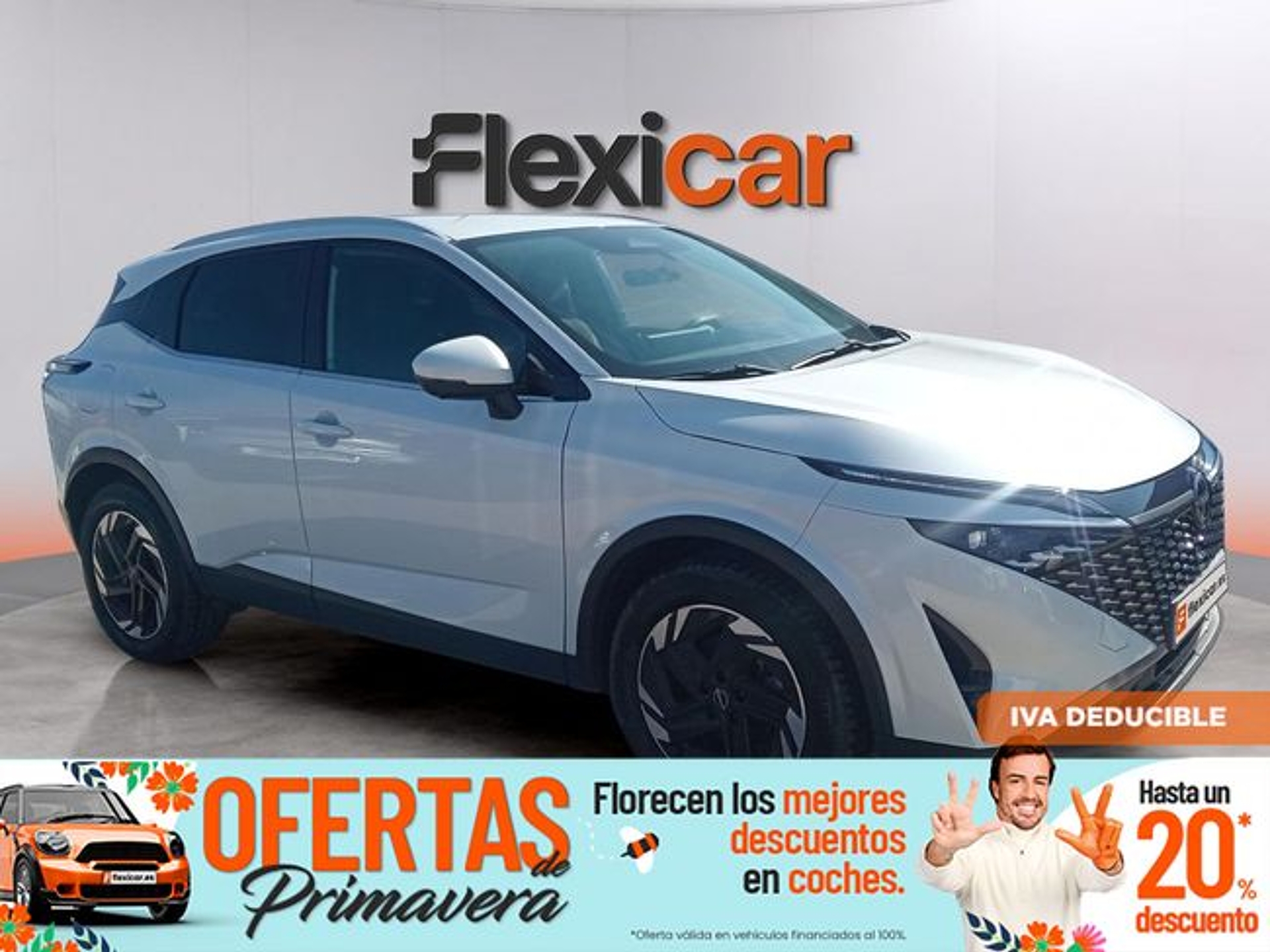 Imagen de NISSAN Qashqai