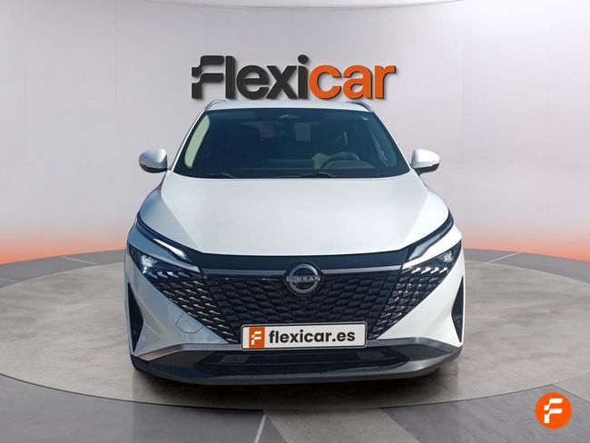 Foto del NISSAN Qashqai 1.3 DIG-T mHEV 12V N-Connecta 4x2 103kW
