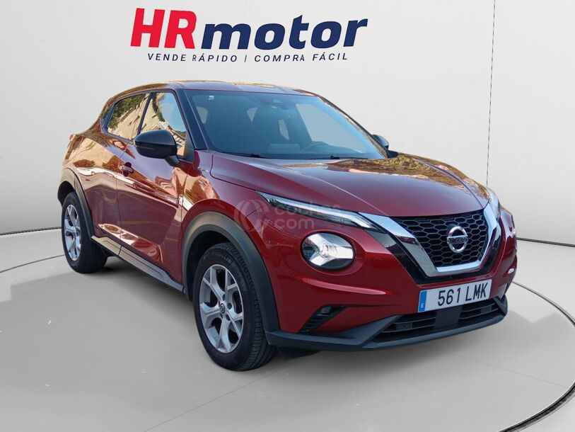 Foto del NISSAN Juke 1.0 DIG-T N-Connecta 4x2 DCT 7 114