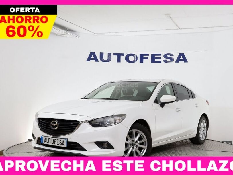 Foto del MAZDA Mazda6 2.2DE Style