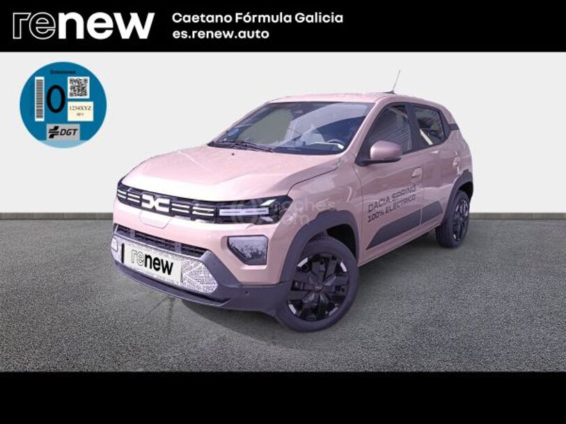 Foto del DACIA Spring Electric Extreme 65 48kW