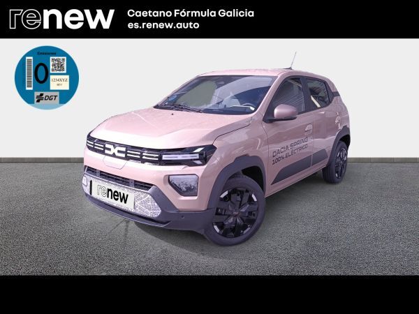 DACIA Spring (Extreme Electric 48kW (65CV)) en Pontevedra