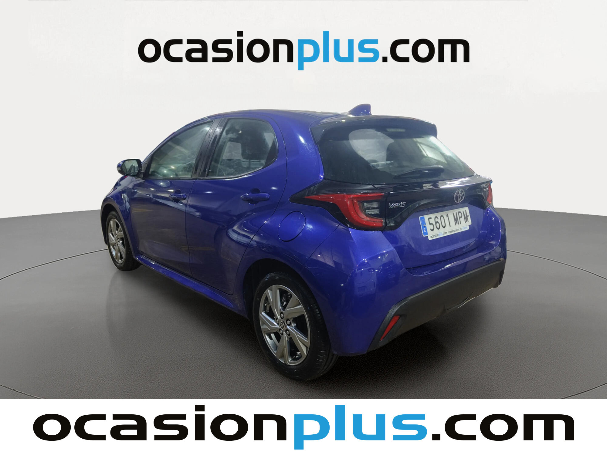 Foto del TOYOTA Yaris 120H 1.5 Active Plus