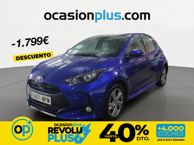 Foto del TOYOTA Yaris 120H 1.5 Active Plus