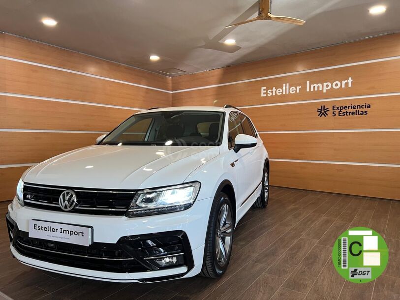 Foto del VOLKSWAGEN Tiguan 2.0TDI Advance DSG 110kW
