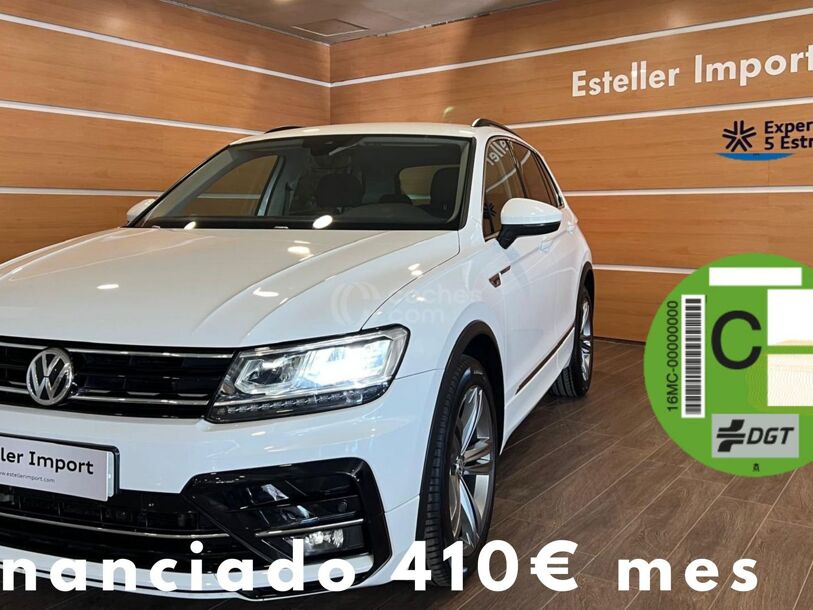 Foto del VOLKSWAGEN Tiguan 2.0TDI Advance DSG 110kW