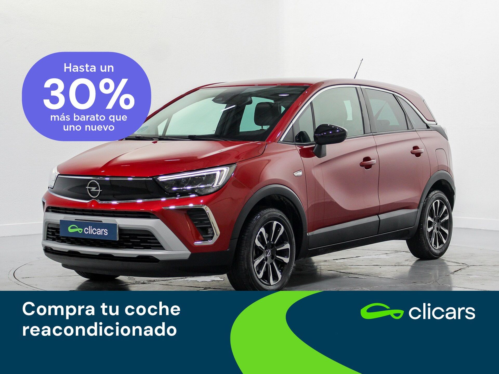 Imagen de OPEL Crossland