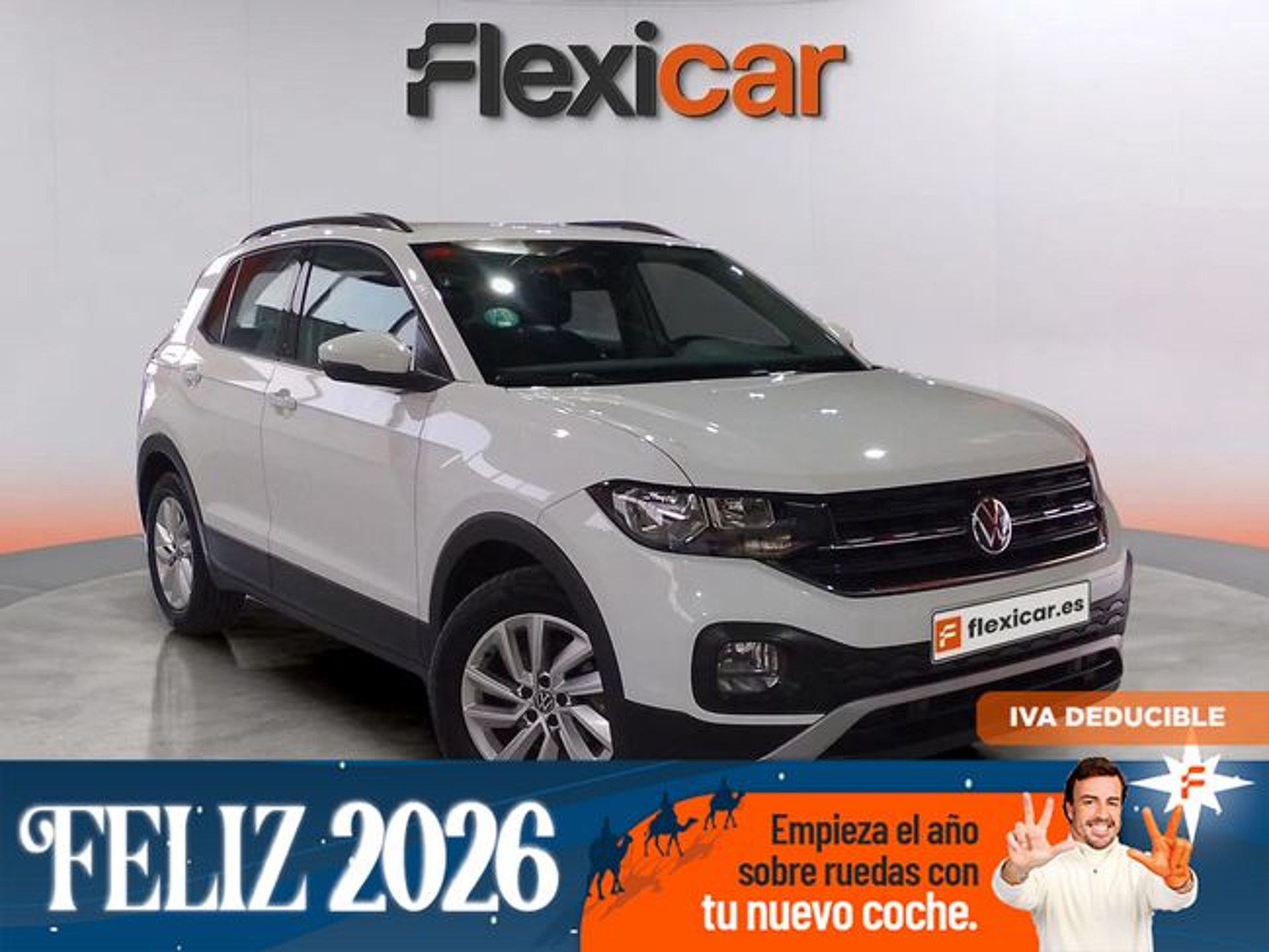 Imagen de VOLKSWAGEN T-Cross