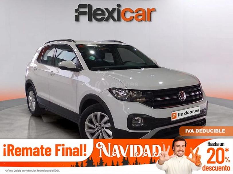 Foto del VOLKSWAGEN T-Cross 1.0 TSI Advance DSG7 81kW