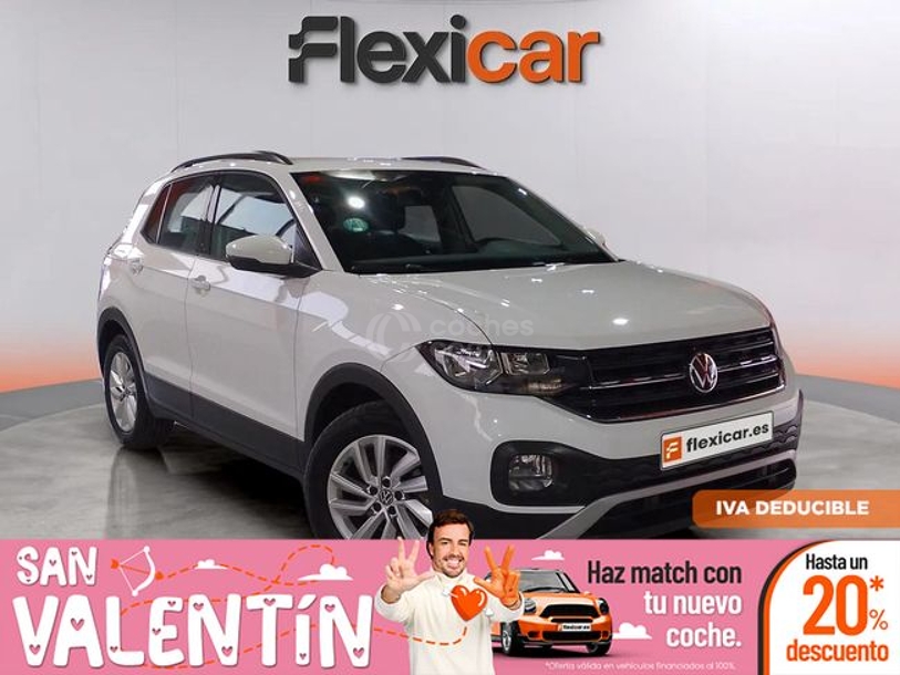 Foto del VOLKSWAGEN T-Cross 1.0 TSI Advance DSG7 81kW