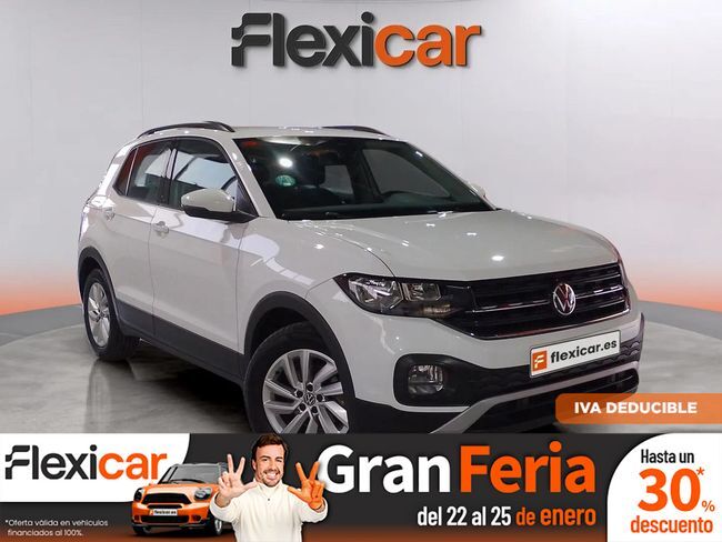 VOLKSWAGEN T-Cross (Advance 1.0 TSI 81kW (110CV) DSG) en Barcelona