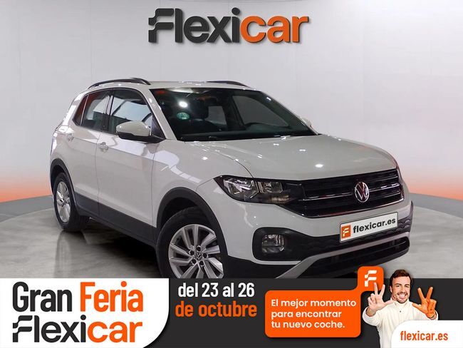 VOLKSWAGEN T-Cross (Advance 1.5 TSI 110kW (150CV) DSG) en Barcelona