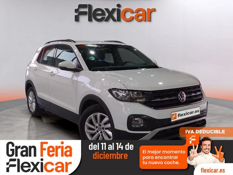Foto del VOLKSWAGEN T-Cross 1.0 TSI Advance DSG7 81kW