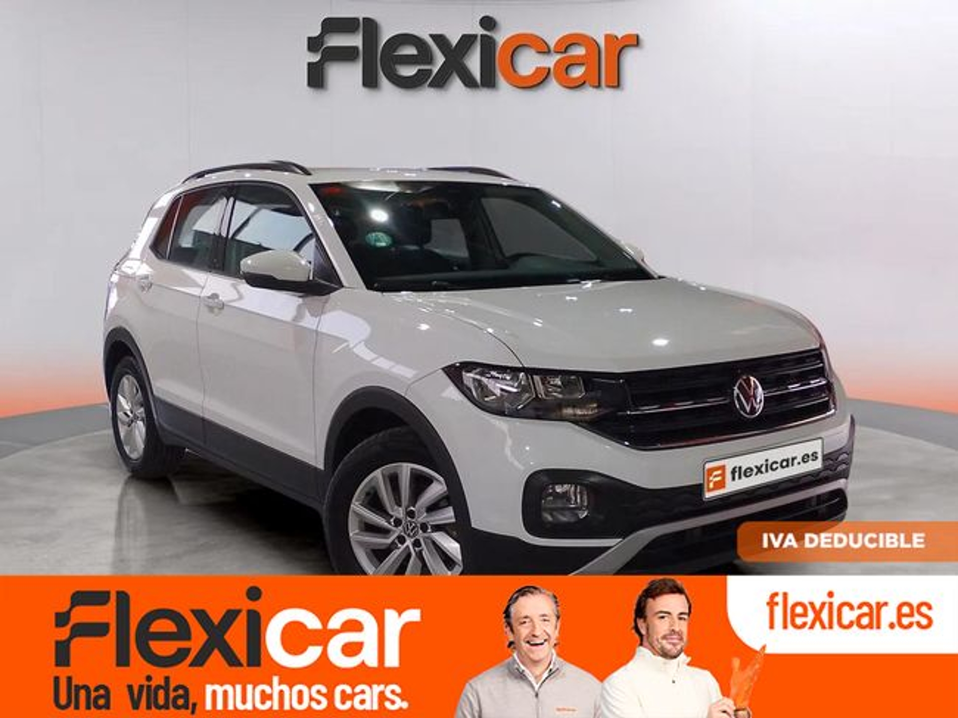 Imagen de VOLKSWAGEN T-Cross