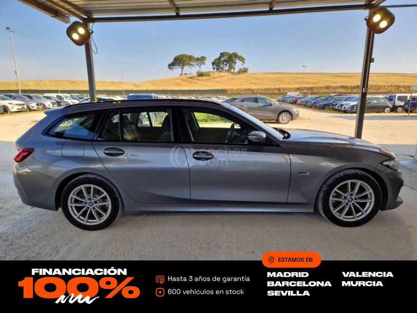 Foto del BMW Serie 3 320e xDrive Touring
