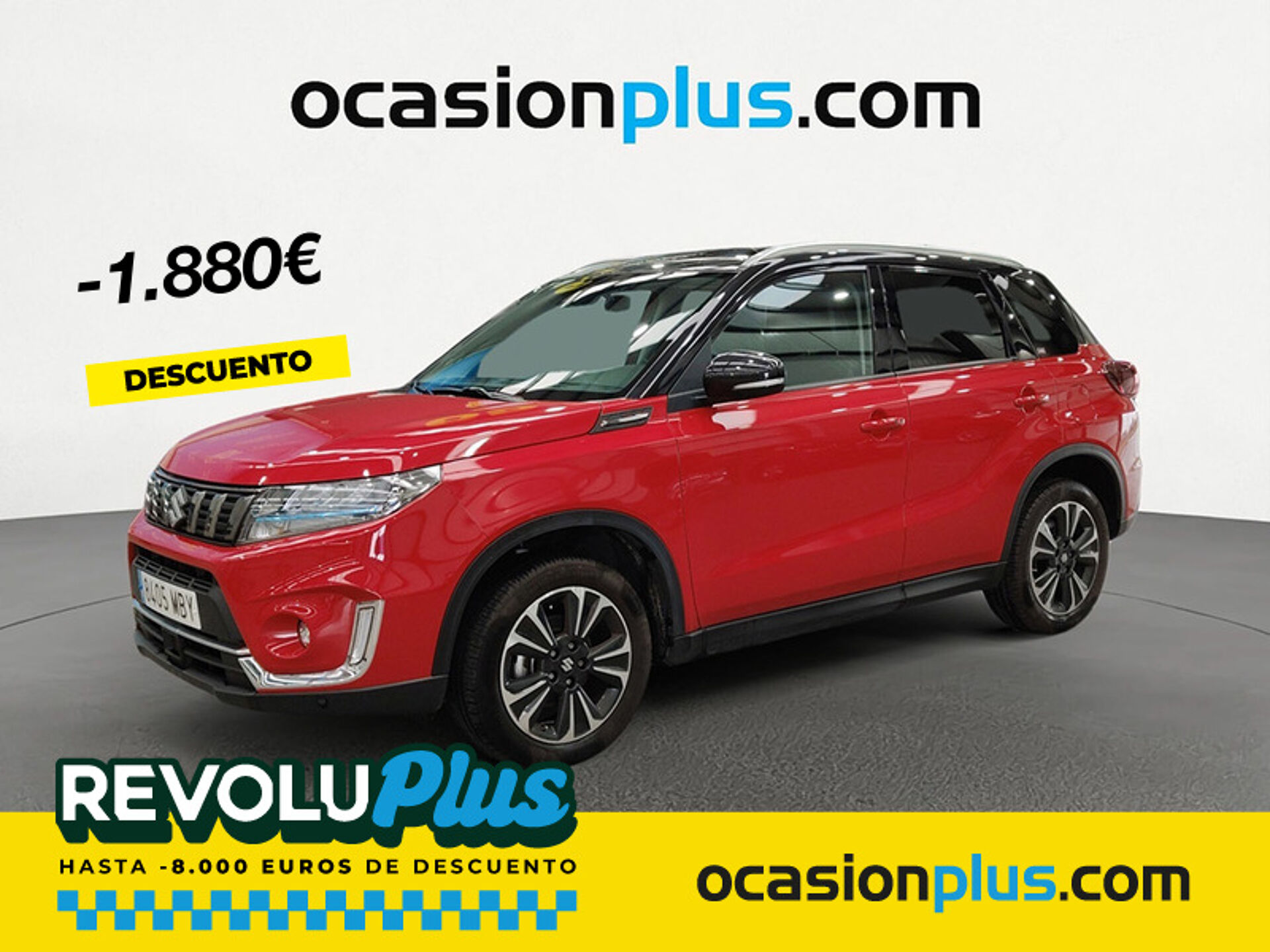 Imagen de SUZUKI Vitara