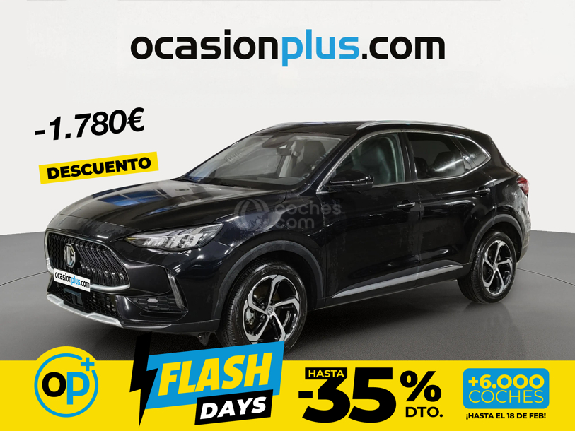 Foto del MG HS 1.5 T-GDI AT Luxury