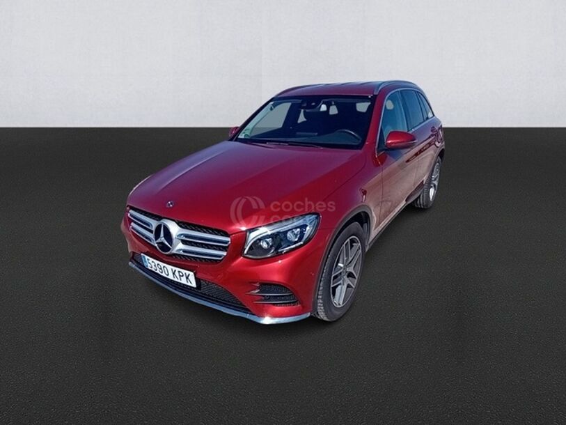 Foto del MERCEDES Clase GLC GLC 220d 4Matic Aut.