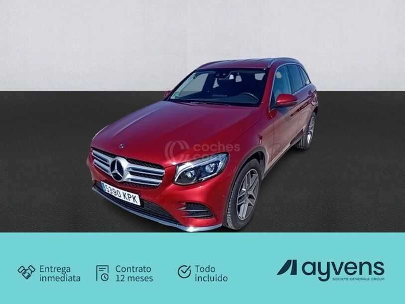 Foto del MERCEDES Clase GLC GLC 250d 4Matic Aut.