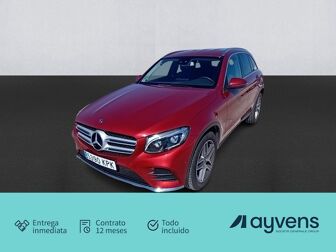 Imagen de MERCEDES Clase GLC GLC 250d 4Matic Aut.