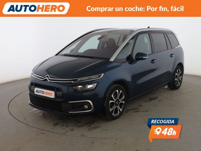 CITROEN C4 (1.5 Blue-HDi Feel) en Madrid