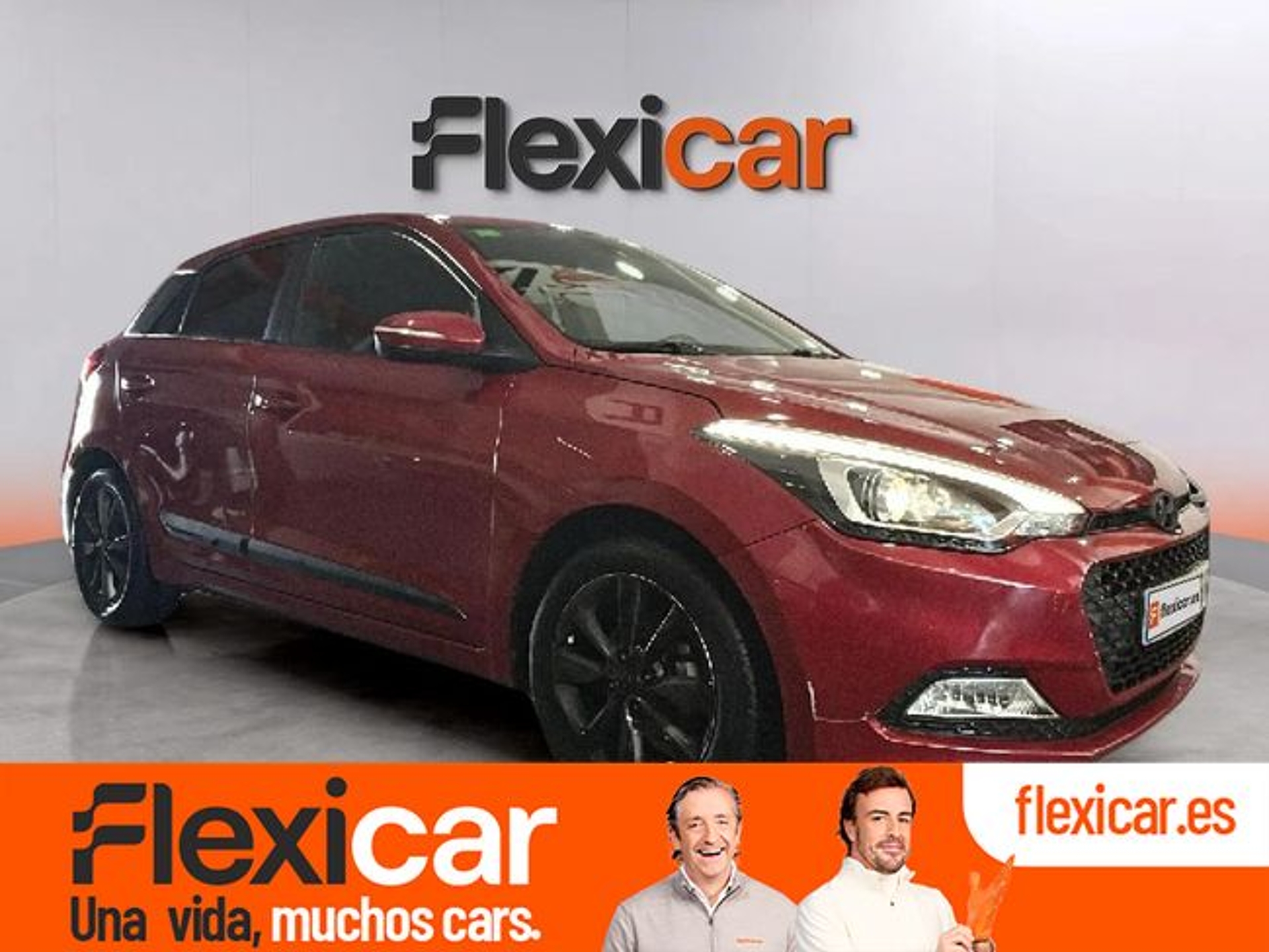 Imagen de HYUNDAI i20