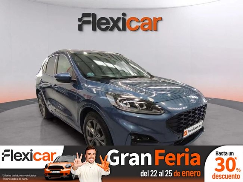 Foto del FORD Kuga 1.5 EcoBoost ST-Line FWD 150