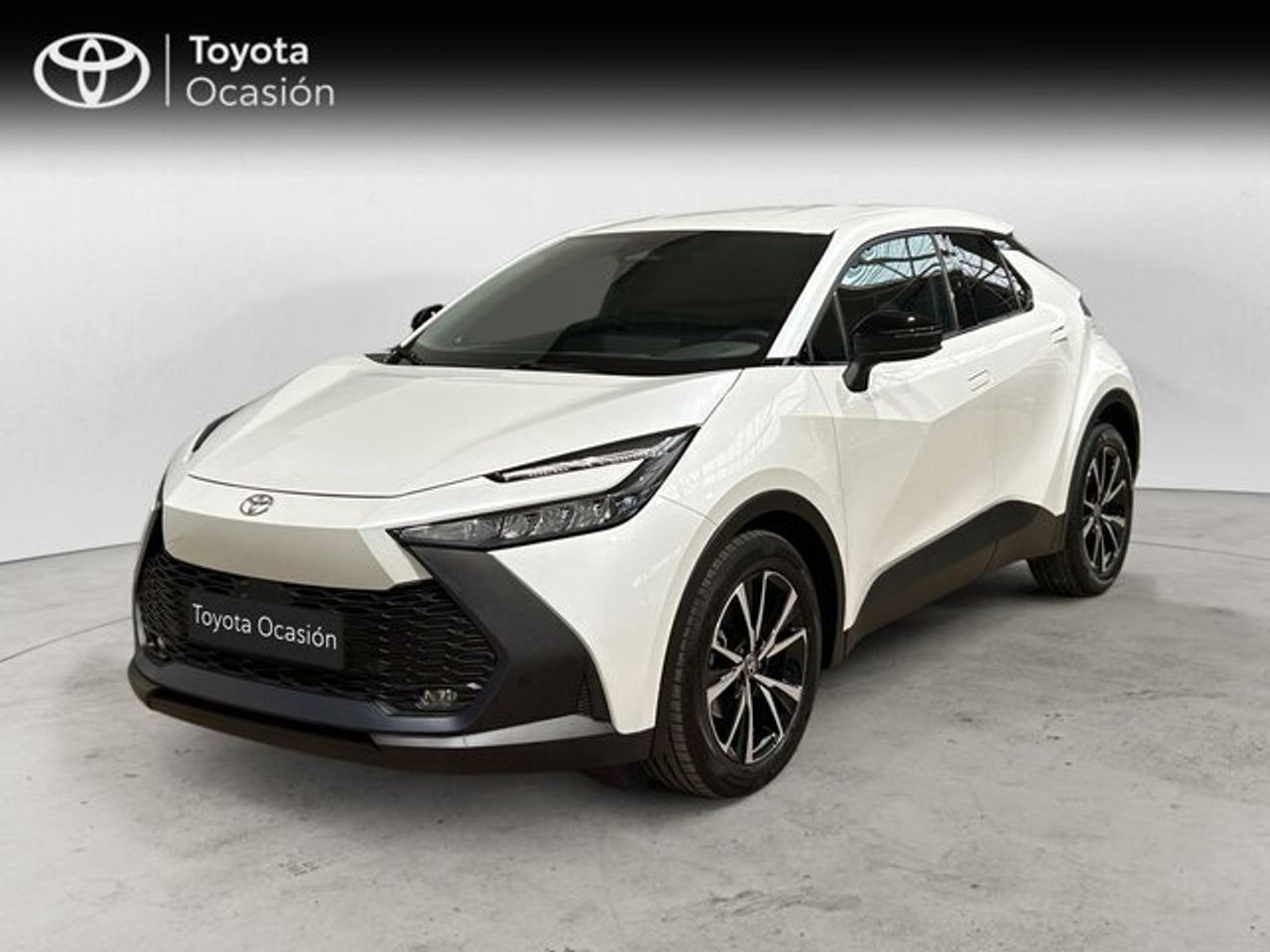 Foto del TOYOTA C-HR 140H Advance