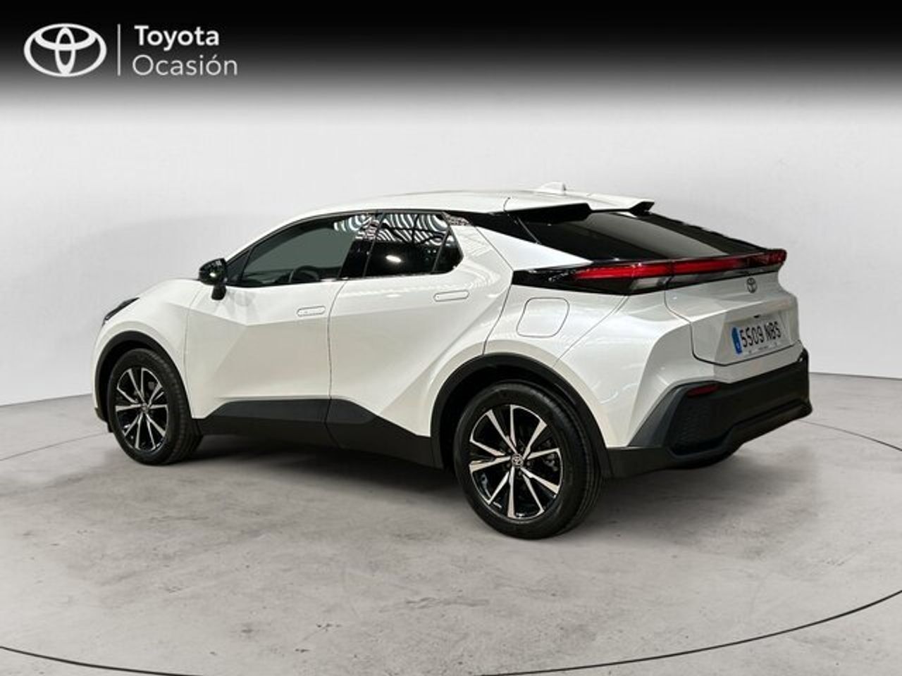 Foto del TOYOTA C-HR 140H Advance