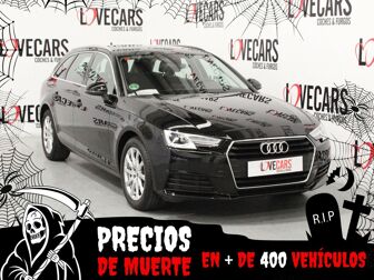 Imagen de AUDI A4 Avant 35 TDI Advanced S tronic 110kW