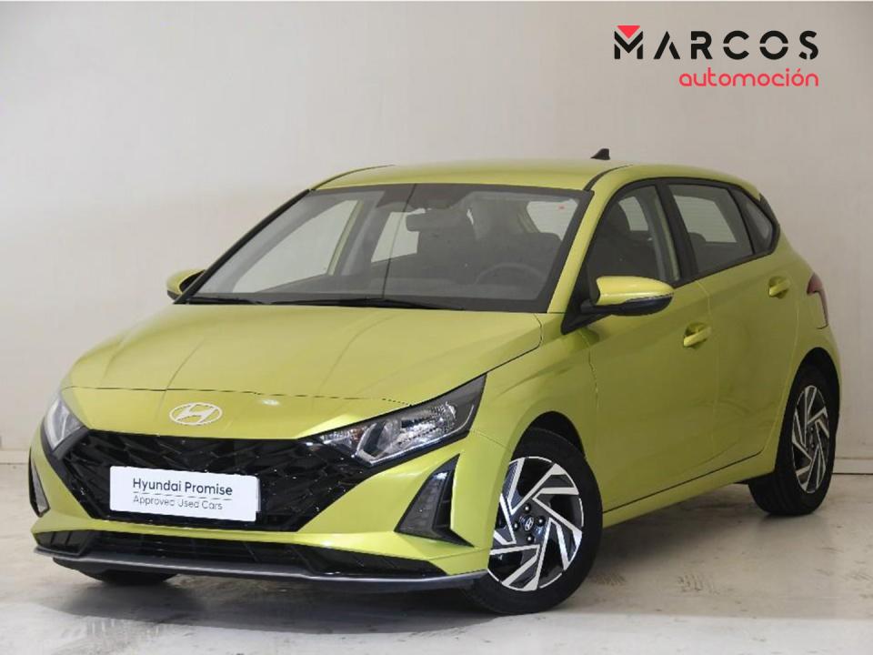 HYUNDAI i20 (1.0 TGDI Klass) en Alicante