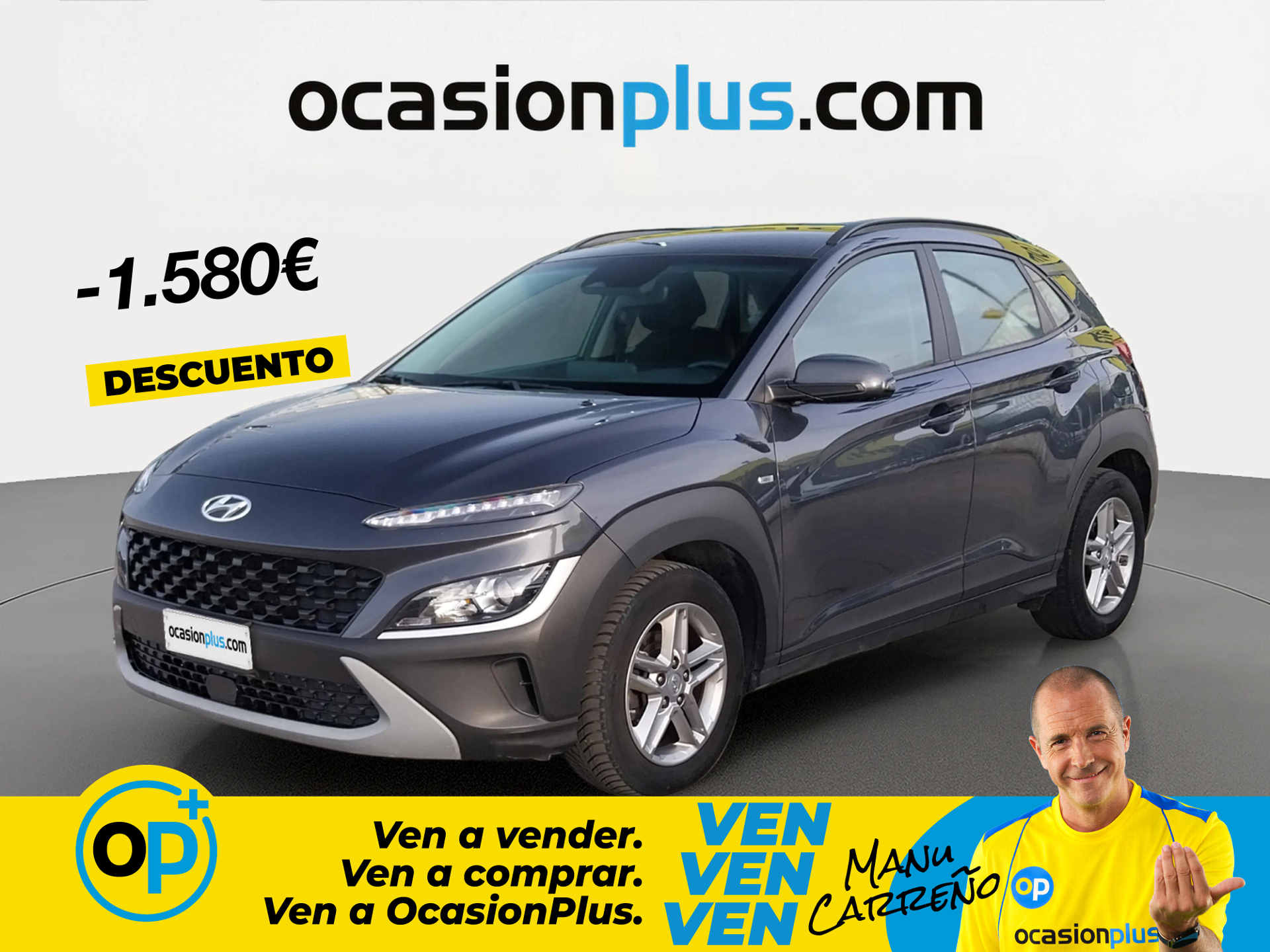 Imagen de HYUNDAI Kona