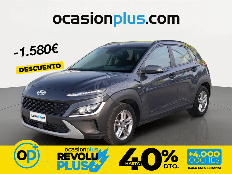 Foto del HYUNDAI Kona 1.0 TGDI 48V Klass 4x2