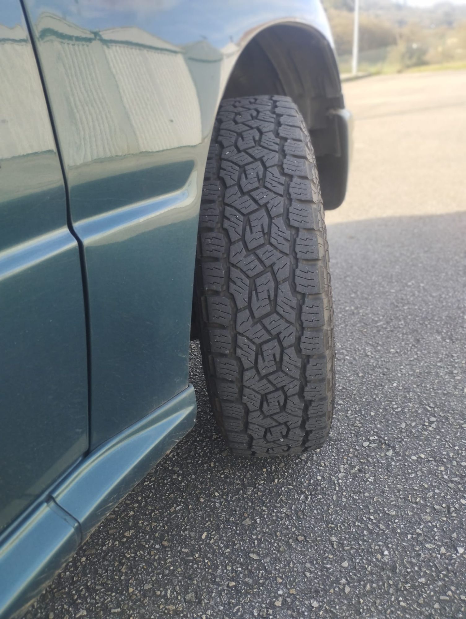 Foto del SUZUKI Vitara 1.6 Techo Metálico