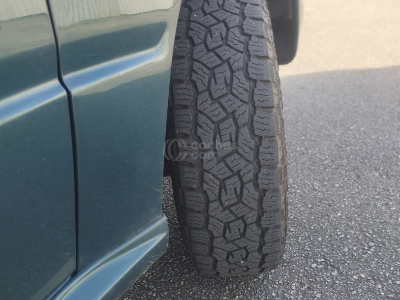 Foto del SUZUKI Vitara 1.6 Techo Metálico