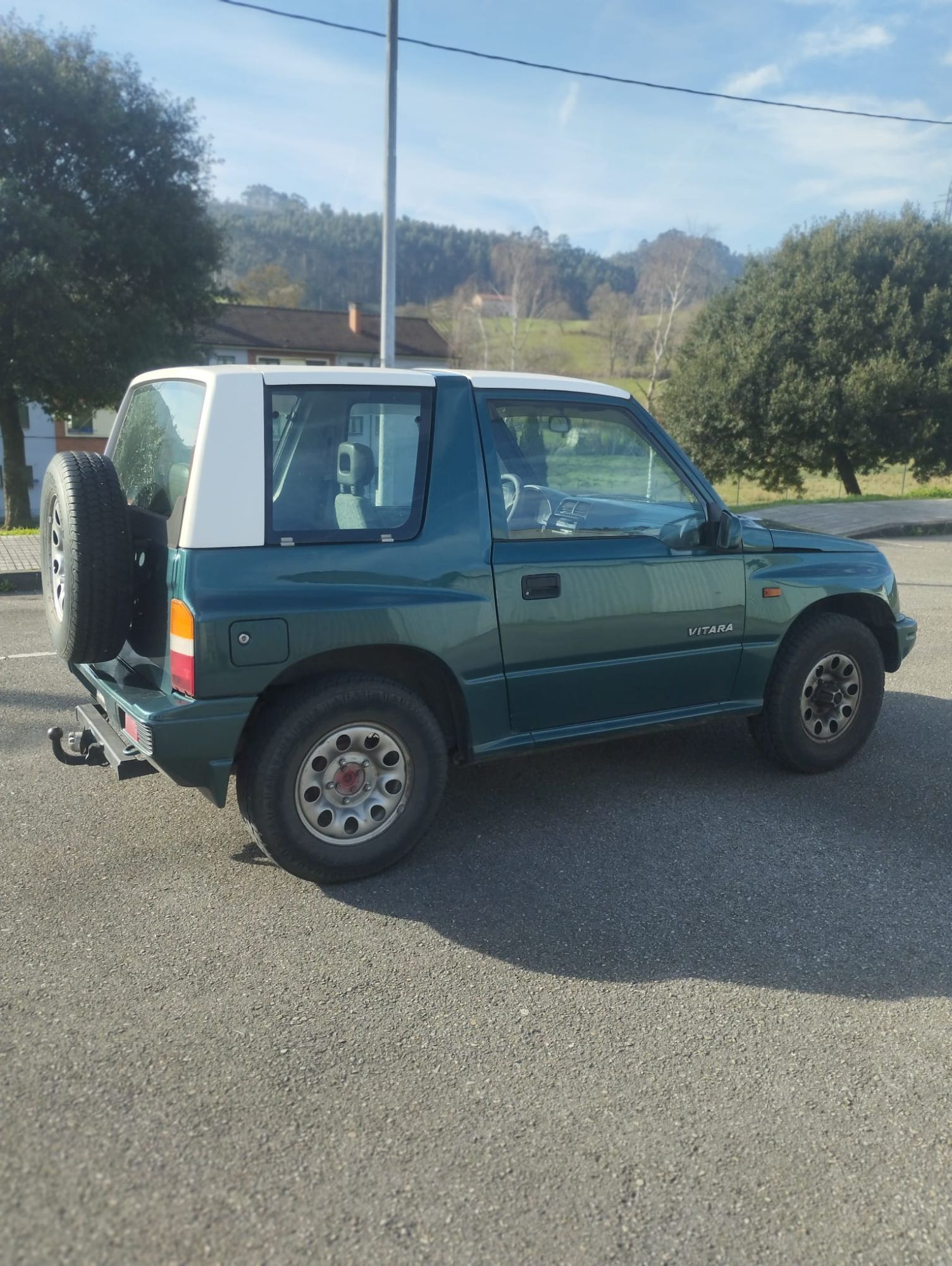 Foto del SUZUKI Vitara 1.6 Techo Metálico