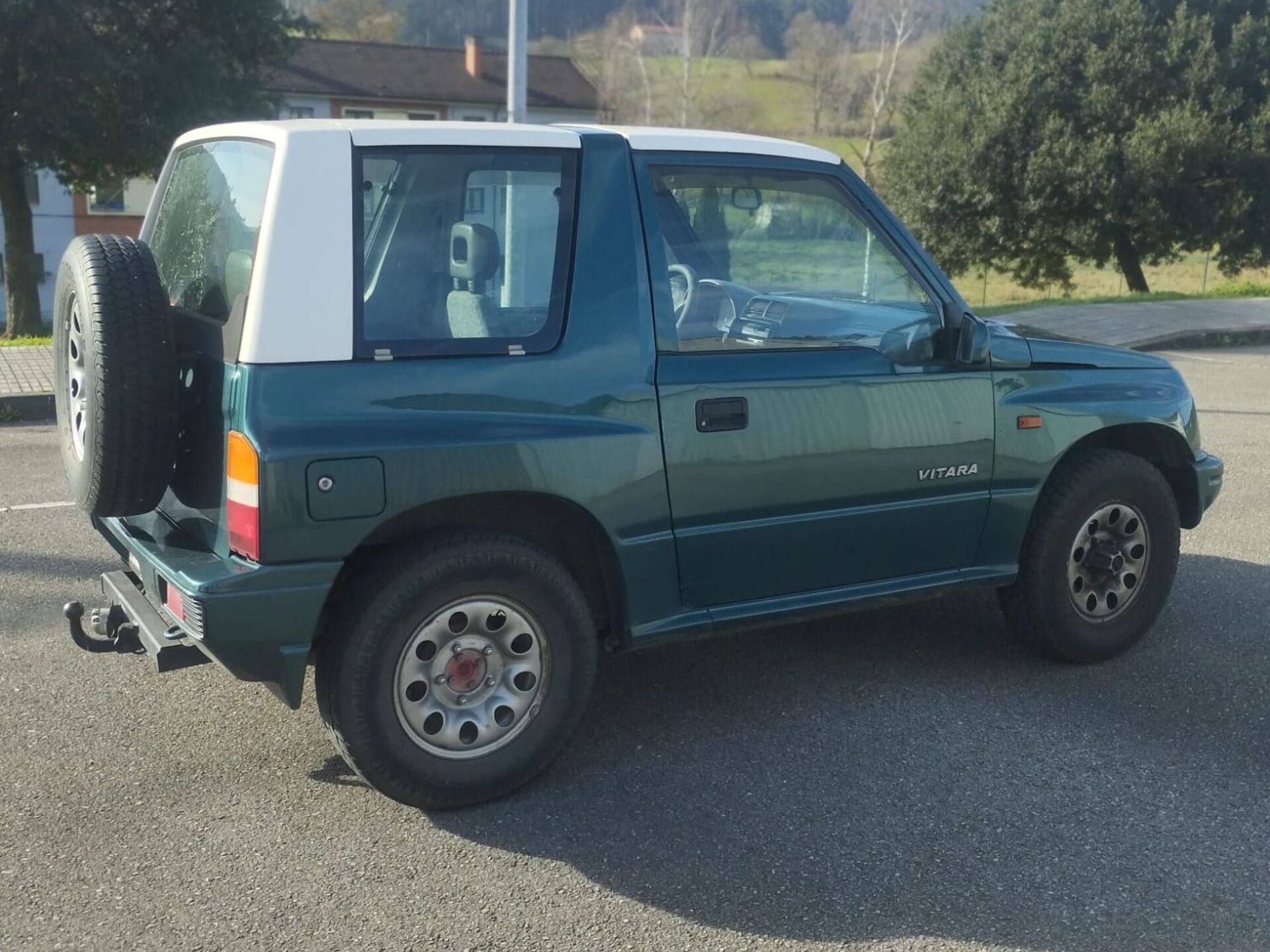 Imagen 1 de SUZUKI Vitara