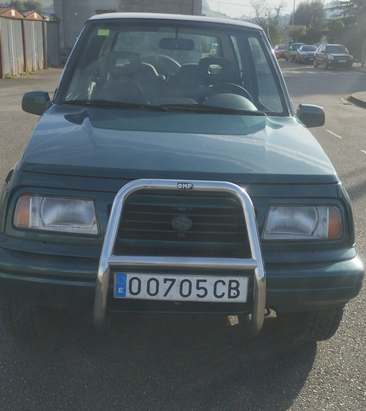 Foto del SUZUKI Vitara 1.6 Techo Metálico