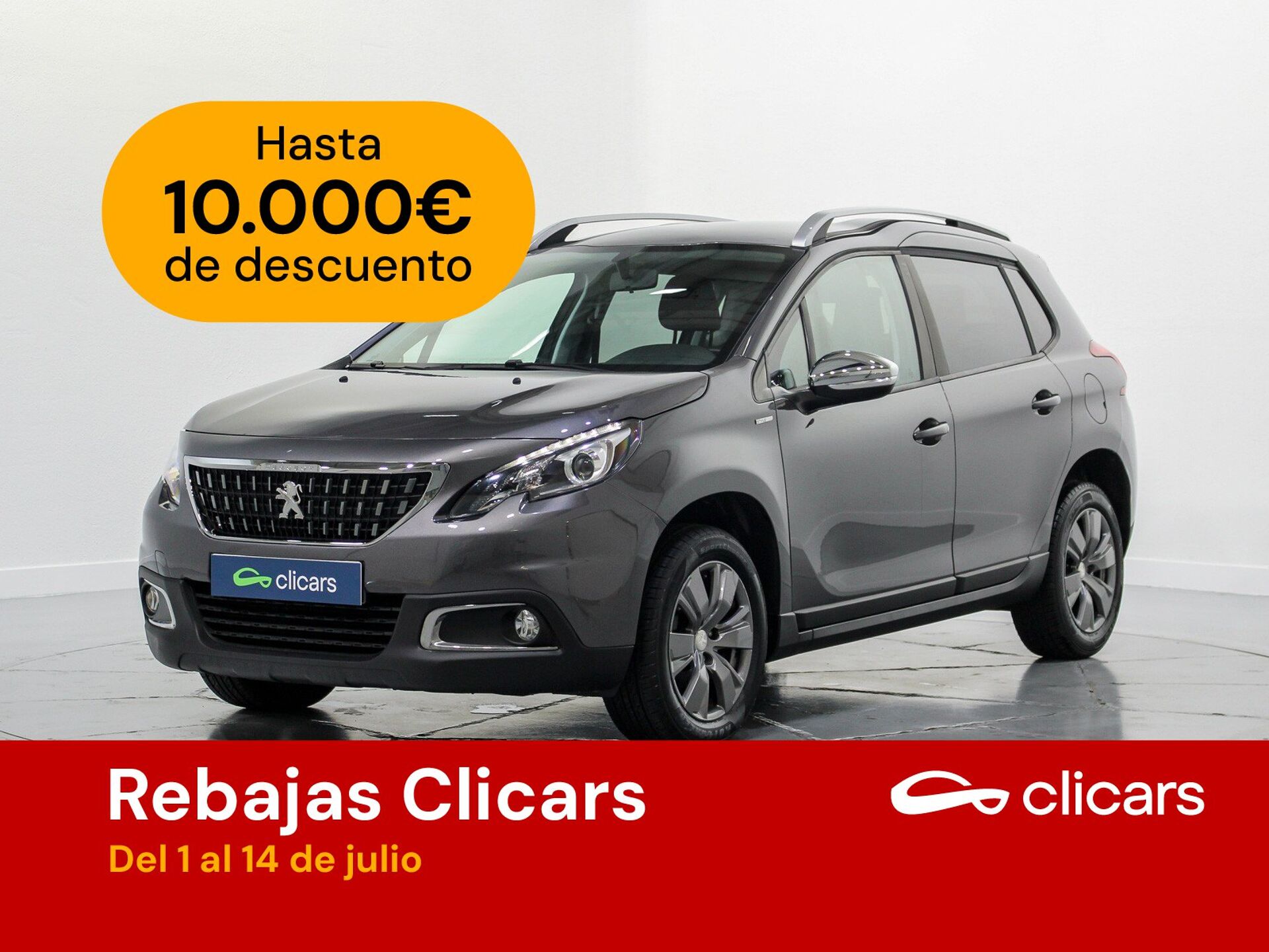 Imagen de PEUGEOT 2008
