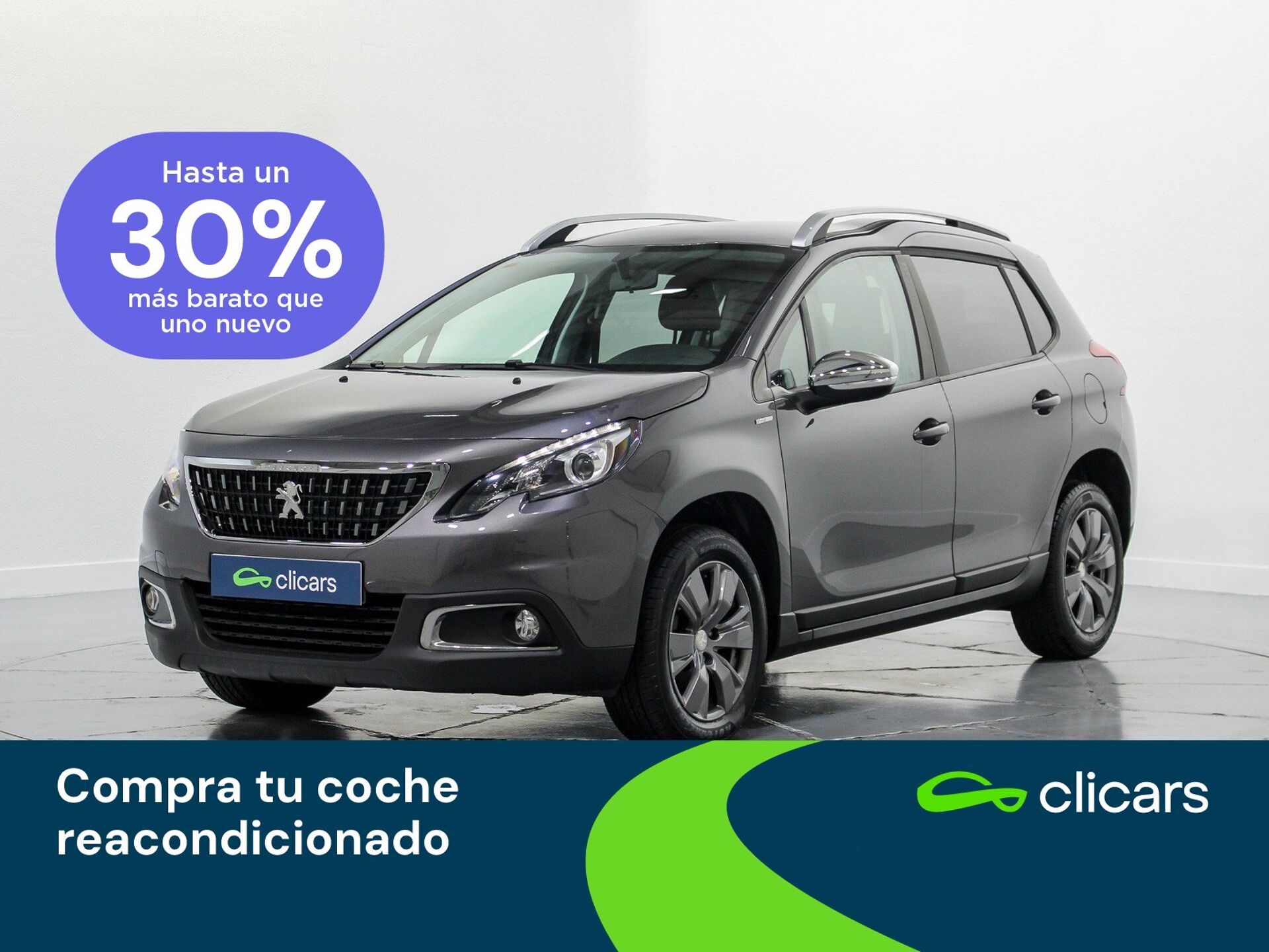 Imagen de PEUGEOT 2008